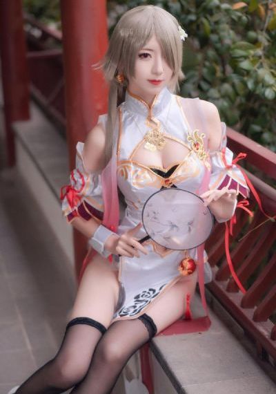 不知火舞小男孩