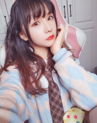 善良的小咦子