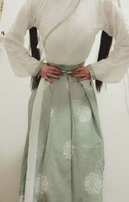 漂亮女保姆