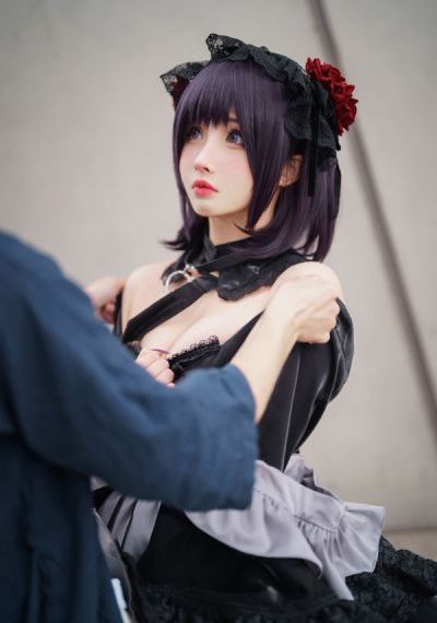 《美人》