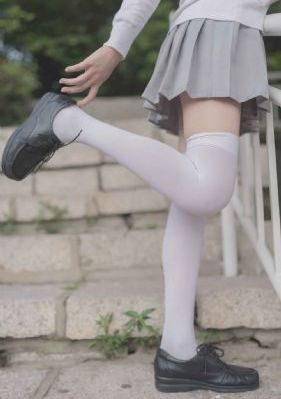 你微笑时好美