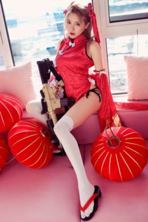 诱h闺蜜进去了