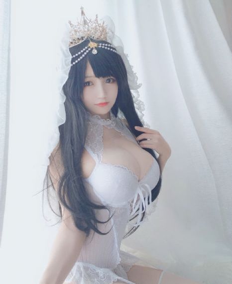 美女来了