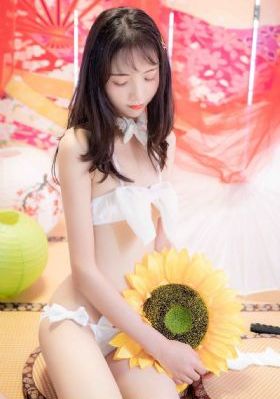 烂漫海棠红